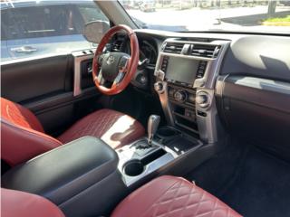 Toyota Puerto Rico Toyota 4 Runner SR5 2022- 939-232-1645