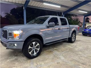 Ford Puerto Rico Ford F-150 STX/4x4 2019 $29000