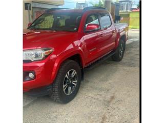 Toyota Puerto Rico TOYOTA TACOMA 2018