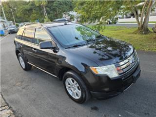 Ford Puerto Rico FORD EDGE V6
