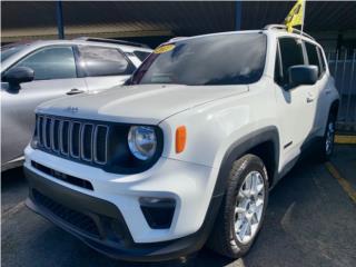Jeep Puerto Rico JEEP RENEGADE 2022 l EXCELENTE