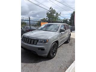 Jeep Puerto Rico Jeep grand cherokee 2021