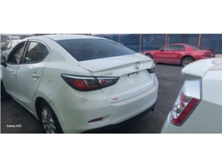Toyota Puerto Rico Toyota Yaris 2017
