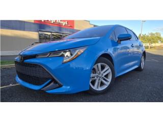 Toyota Puerto Rico Toyota Corolla SE 2022.. std 