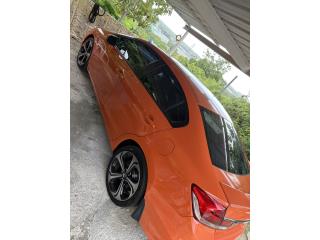 Honda Puerto Rico Civic Si 2015 4 Puertas 