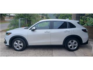 Honda Puerto Rico Honda HR-V 2024 7 mil millas 