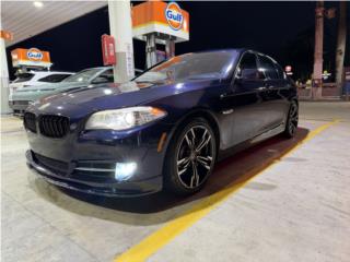 BMW Puerto Rico BMW 535i 2013