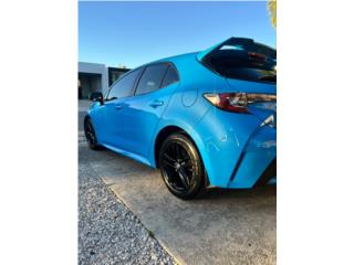 Toyota Puerto Rico Toyota Corolla Hatchback 2019 STD