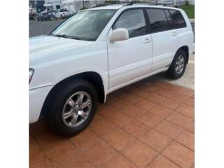 Toyota Puerto Rico Toyota Highlander 2024