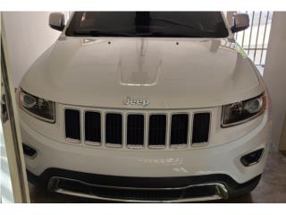 Jeep Puerto Rico Jeep Grand Cherokee 2014 