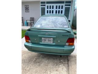 Toyota Puerto Rico Toyota Tercel �95
