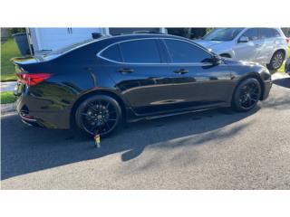 Acura Puerto Rico ACURA TLX 2016 2016