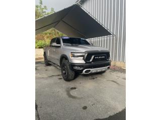 RAM Puerto Rico RAM REBEL 2020