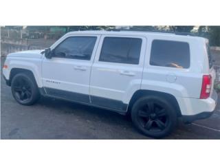 Jeep Puerto Rico Jeep patriot 2014 