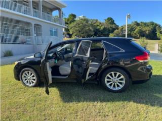 Toyota Puerto Rico Venza 4-cylinder 2009