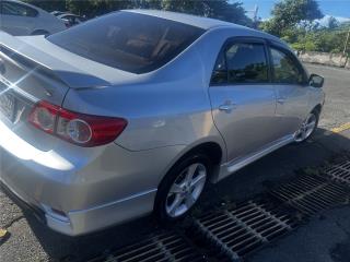 Toyota Puerto Rico 2012 AUTAC ECONOM�A LISYO TRASPASO 