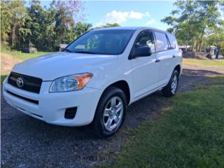 Toyota Puerto Rico Toyota rav4 2012 
