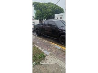 Ford Puerto Rico Ford F150 