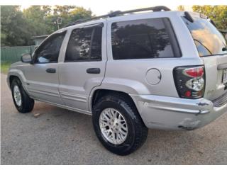 Jeep Puerto Rico CV O CK ES 6 CIL A MI NOMBRE NO MARBETE 