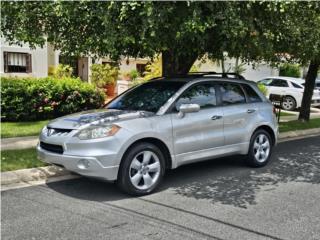 Acura Puerto Rico ACURA RDX  2008 TURBO SH-AWD 240HP 