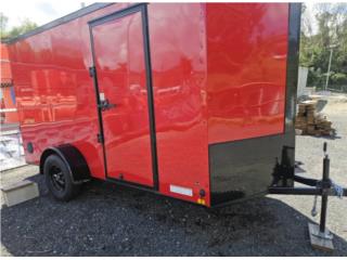 Trailers - Otros Puerto Rico Vag�n