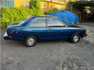 Datsun Puerto Rico Datsun 210