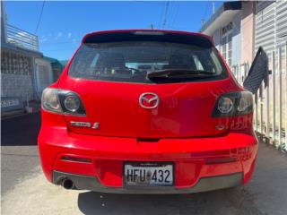 Mazda Puerto Rico Mazda 3 2008 HB STD $2000-OMO
