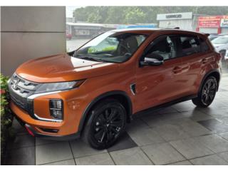 Mitsubishi Puerto Rico 2026 SAM SPORT OUTLANDER 