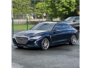 Genesis Puerto Rico G�nesis G70 AWD 3.3T 2020