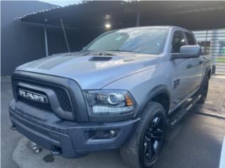 RAM Puerto Rico RAM 1500 WARLOCK 2024 / 32K Millas