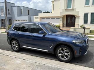 BMW Puerto Rico BMW X3