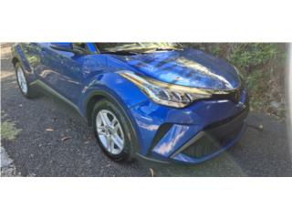 Toyota Puerto Rico Toyota CH-R 2020 con 47 mil millas $14,200