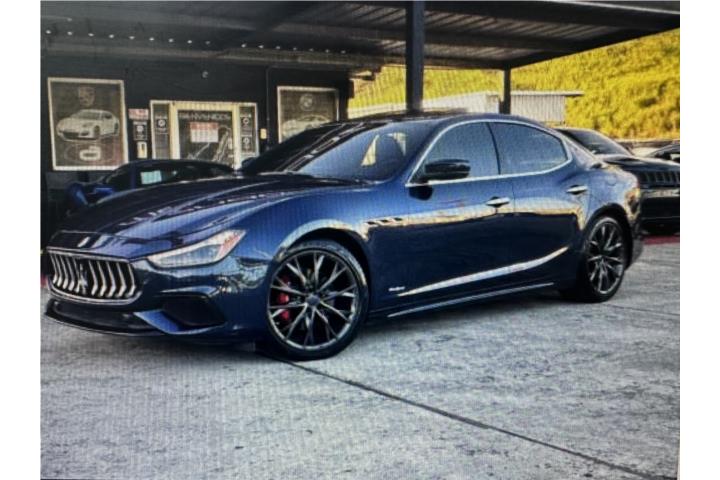 Maserati Ghibli GranSport 2019