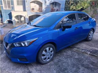 Nissan Puerto Rico Nissan versa 2020 $5800