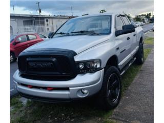 RAM Puerto Rico RAM Laramie 2004 4x4