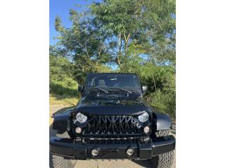 Jeep Puerto Rico Jeep Wrangler Willy 2015