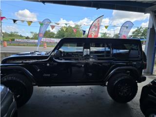 Jeep Puerto Rico Jeep Rubicon 392 2023 5mil millas