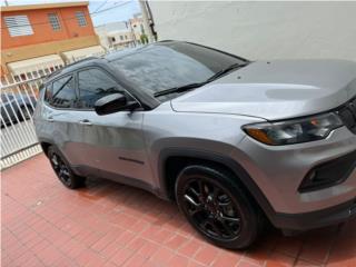 Jeep Puerto Rico Jeep Compass 2022, se regala cuenta!! Debe23k