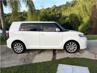 Scion Puerto Rico Scion XB 2012