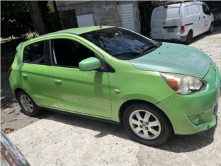 Mitsubishi Puerto Rico Mitsubishi Mirage 2014