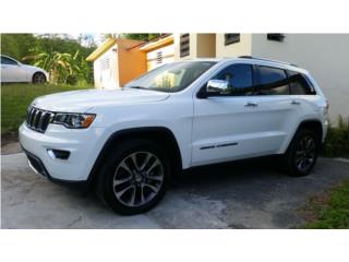 Jeep Puerto Rico 2018 Grand Cherokee Ecodiesel  Diesel 4x4 4x4