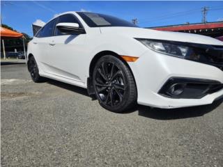 Honda Puerto Rico Honda Civic 