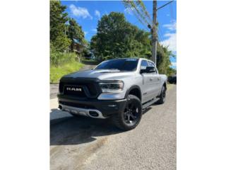 RAM Puerto Rico RAM 1500 rebel 2020