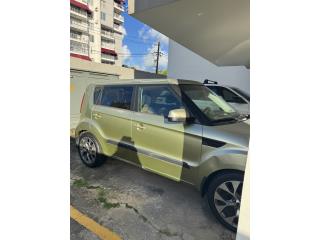 Kia Puerto Rico Soul Player 2013  solo due�o 