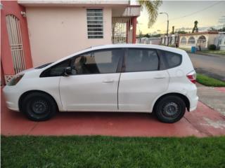 Honda Puerto Rico Honda fit 2009