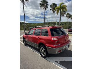 Mitsubishi Puerto Rico Outlander 