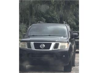 Nissan Puerto Rico Nissan Pathfinder 2008