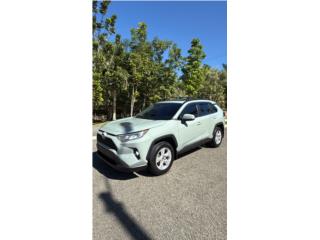 Toyota Puerto Rico XLE 36mil millas !