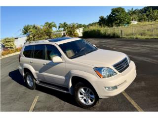 Lexus Puerto Rico LEXUS GX470 BIEN CUIDADA 