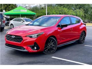 Subaru Puerto Rico 2024 SUBARU IMPREZA RS | 787-566-2546